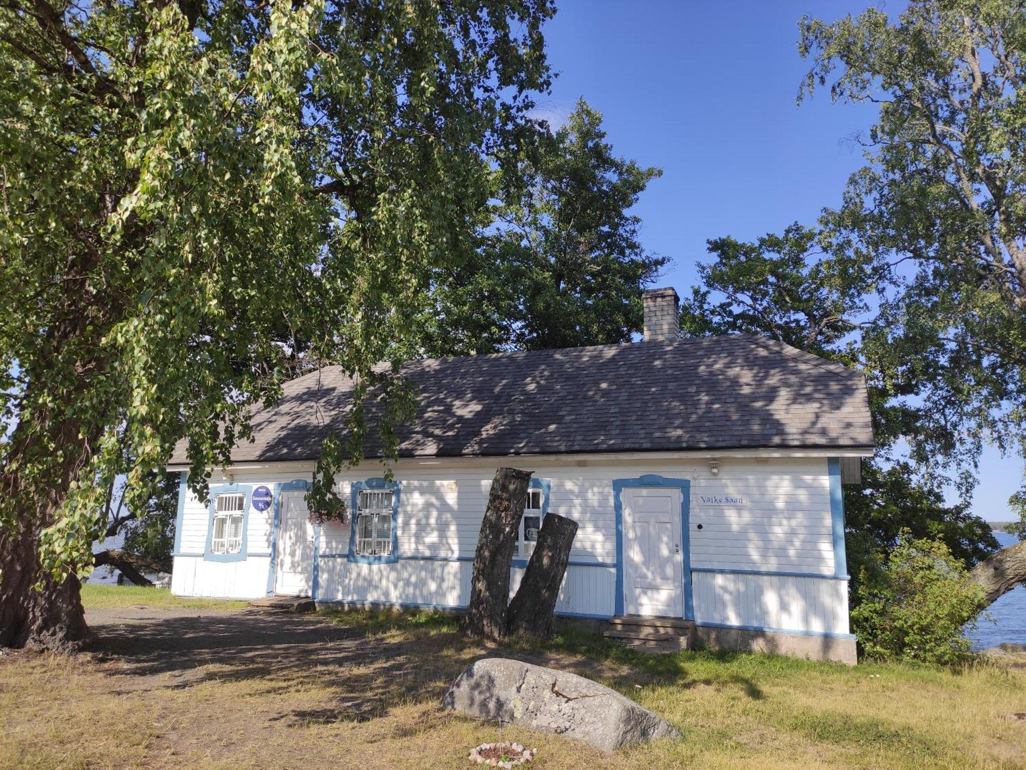 Lainela Puhkekula Hotel Kasmu Exterior photo